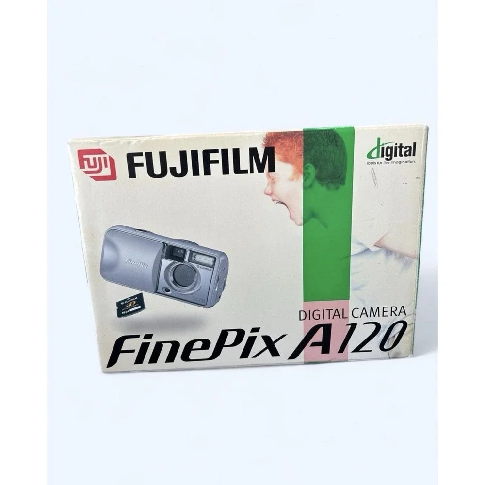 Fujifilm pre owned